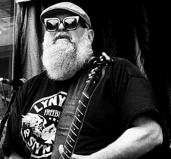 The Chris Leblanc Band