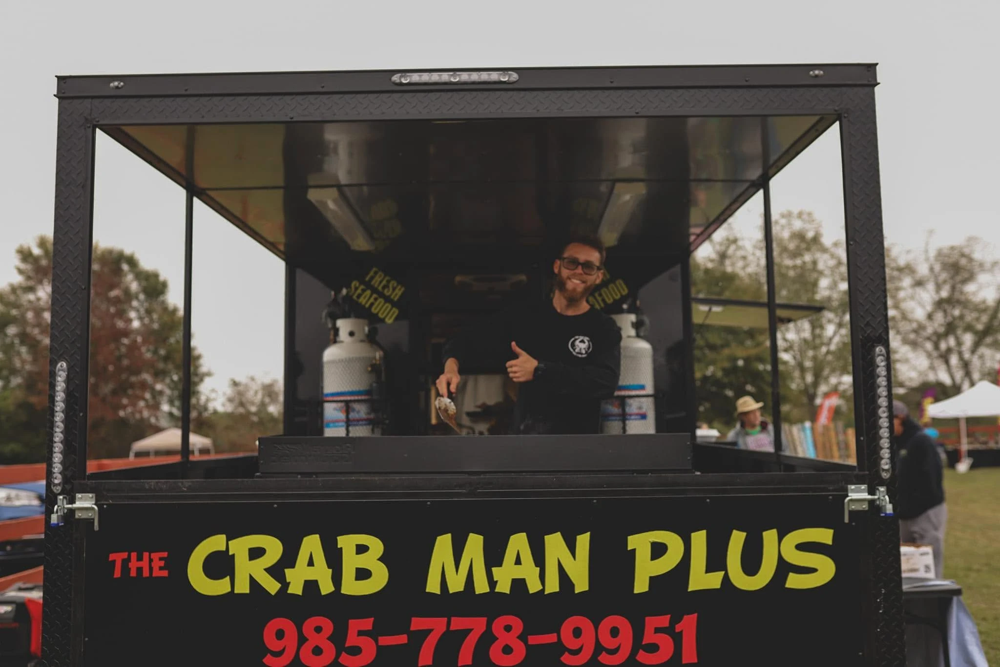 Crabman Plus