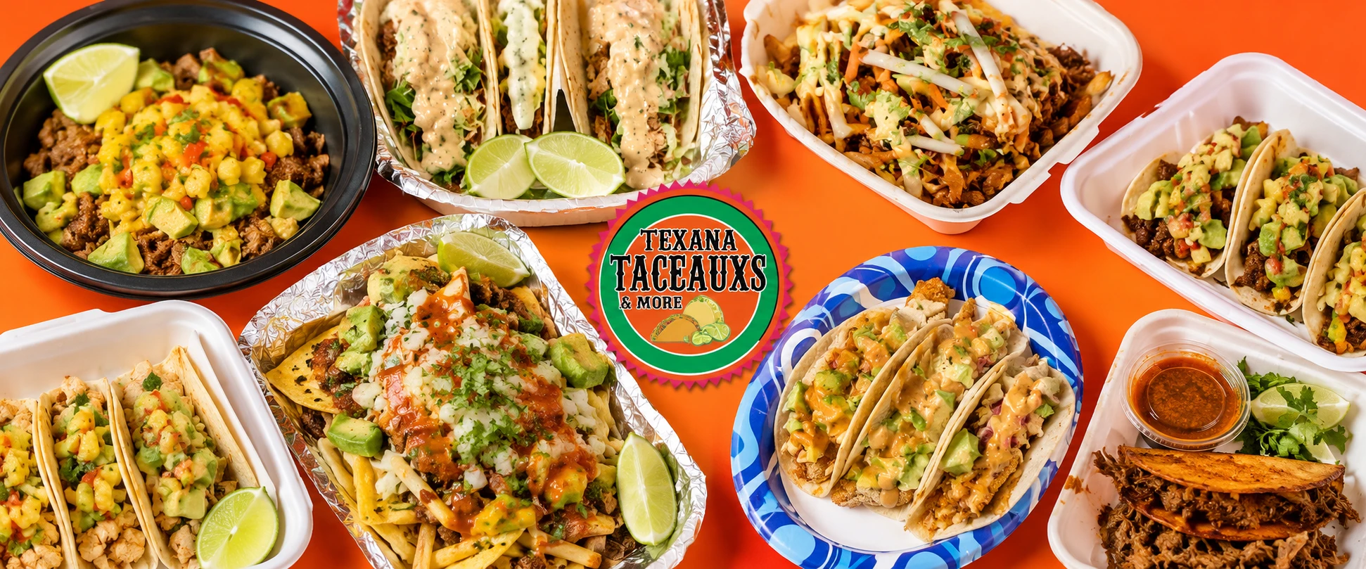 TexAna Taceauxs & More
