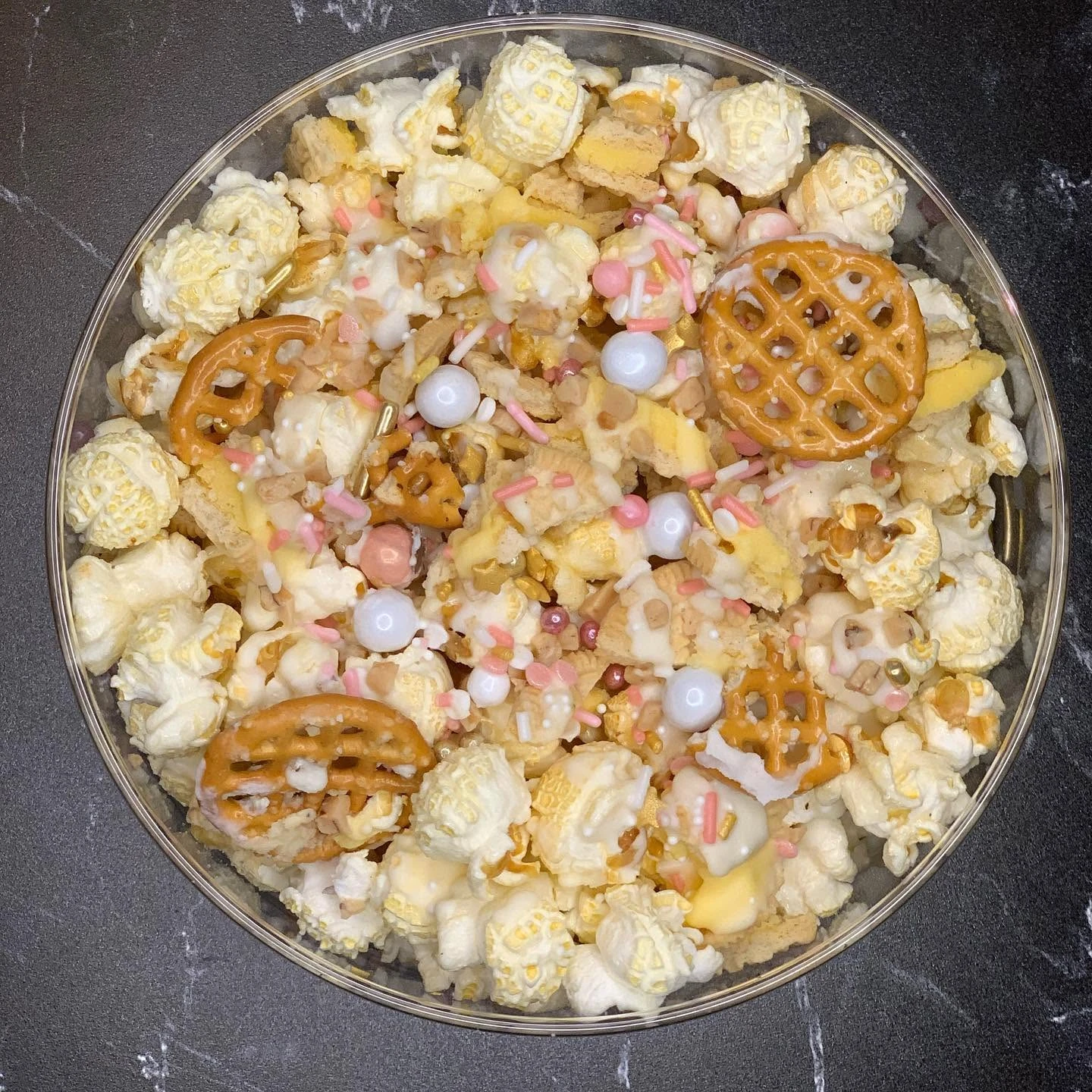 Posh Pop Gourmet Popcorn