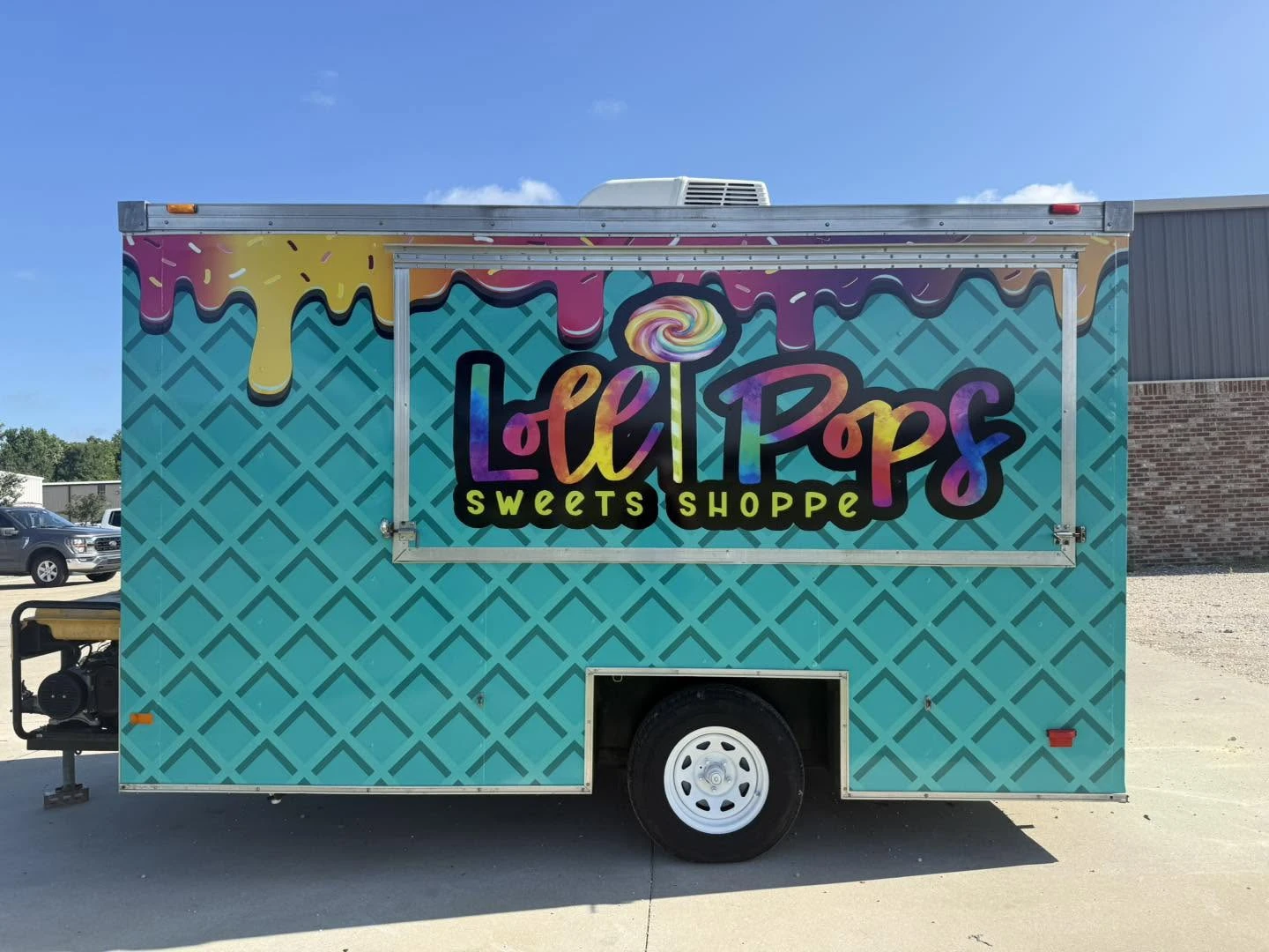 LolliPops Sweets Shoppe 