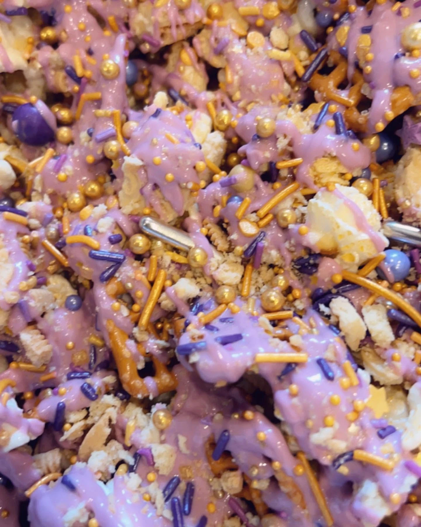 Posh Pop Gourmet Popcorn 