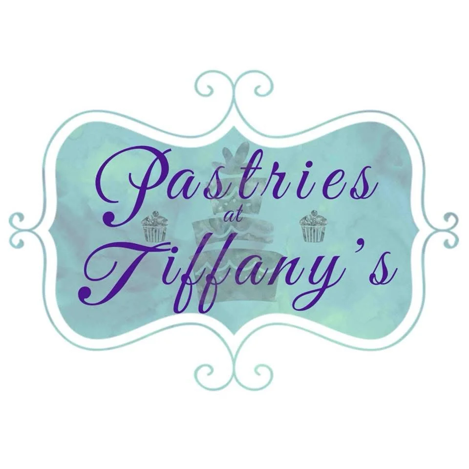 Pastries at Tiffany’s Logo