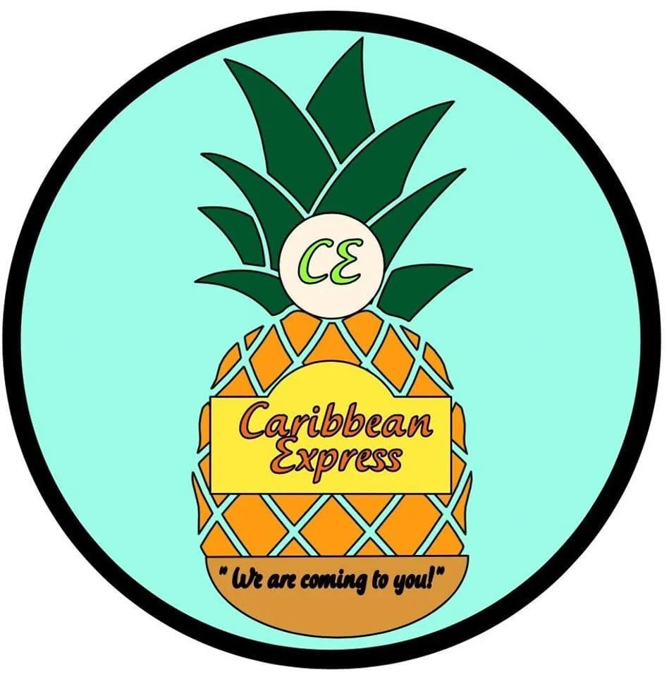 Caribbean Express foodtruck 