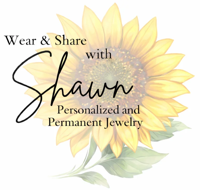 Wear & Share with Shawn Permanent Jewelry 