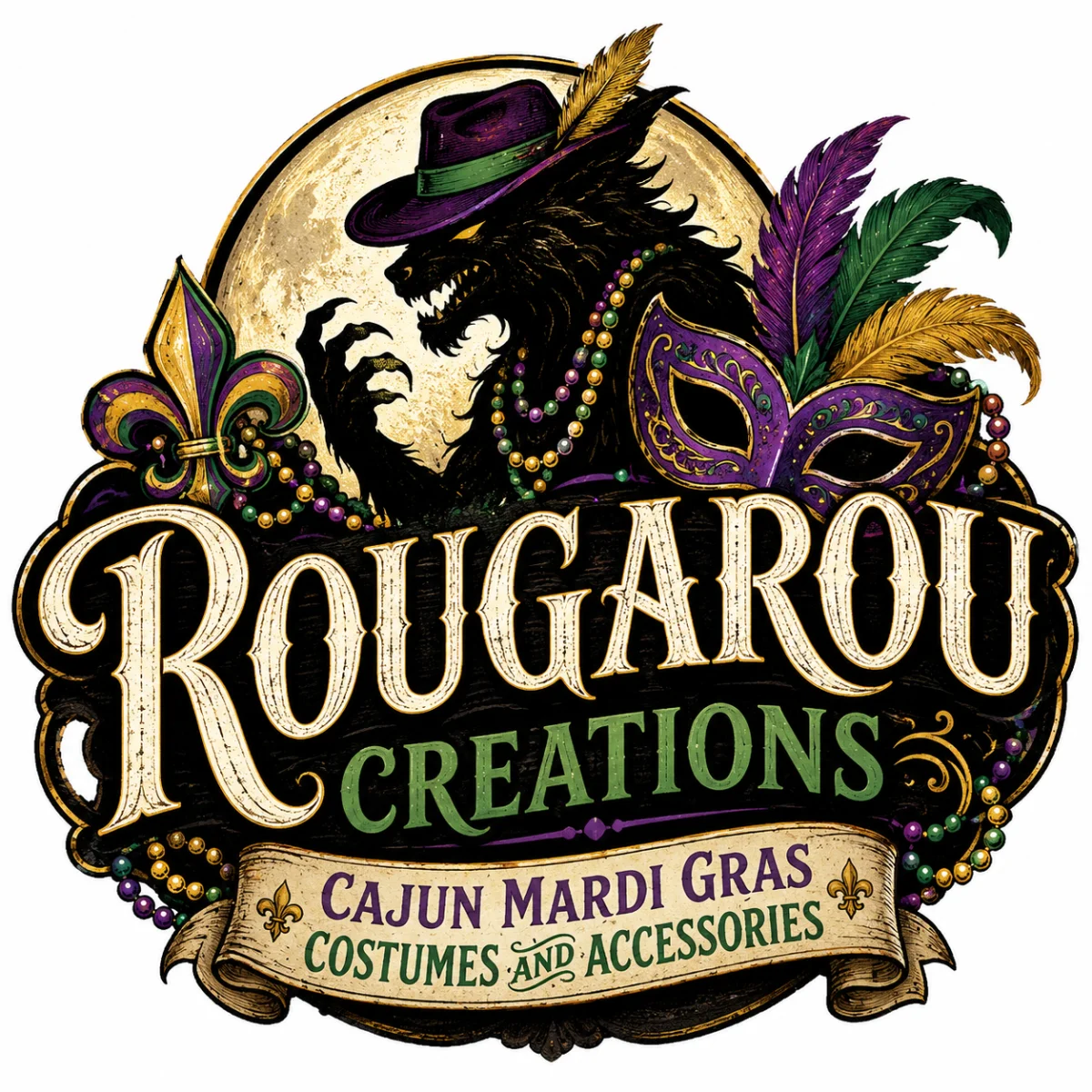 Rougarou Creations