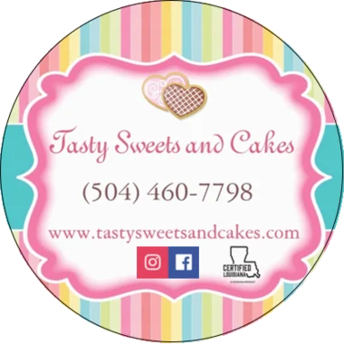 Tasty Sweets and Caked