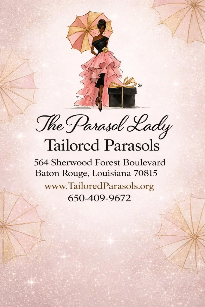 Tailored Parasols