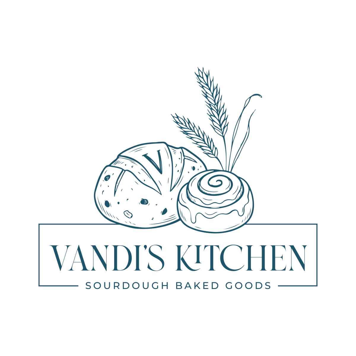 Vandi's Kitchen | Sourdough Baked Goods
