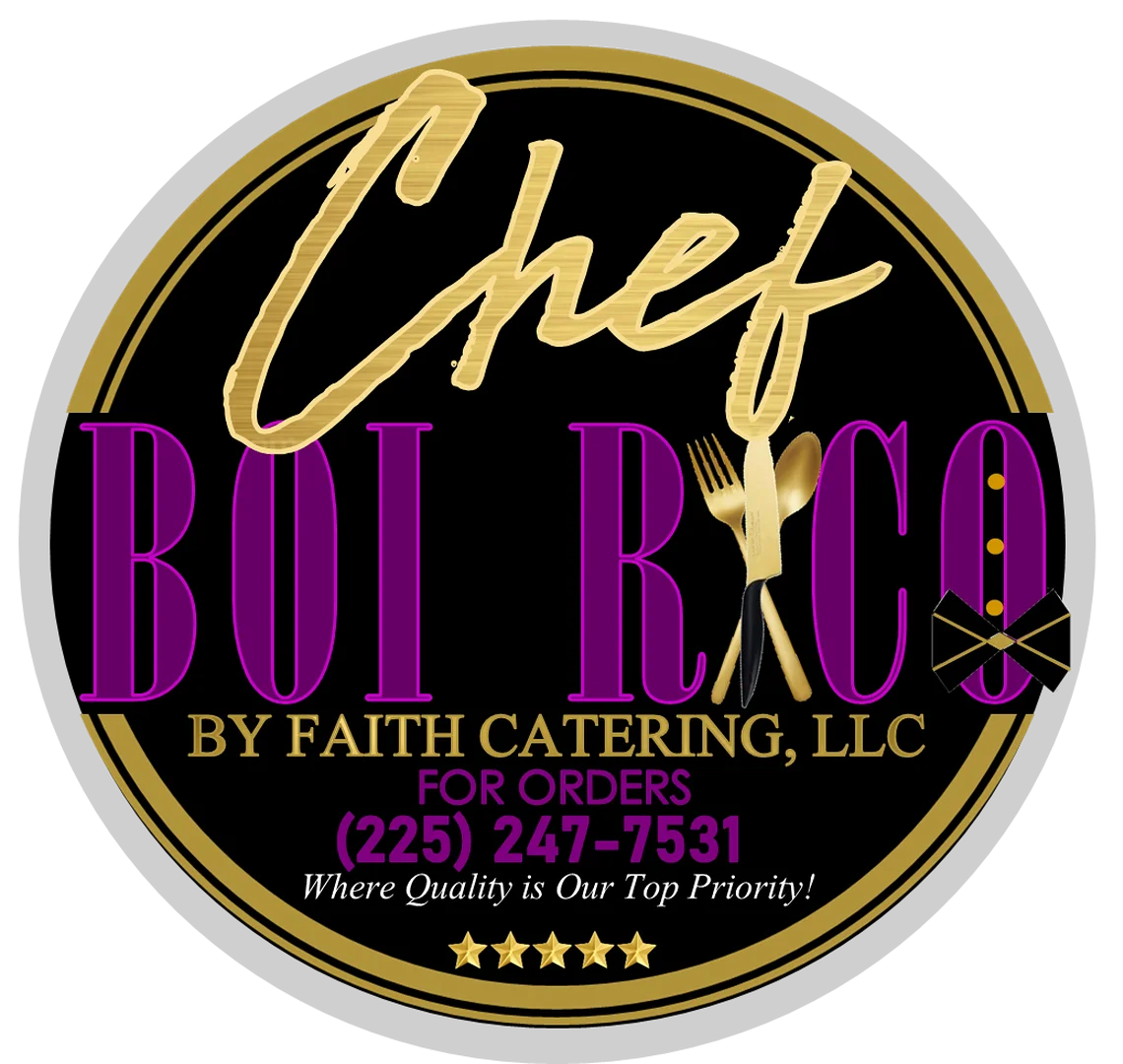 ChefBoiRico/By Faith Catering LLC