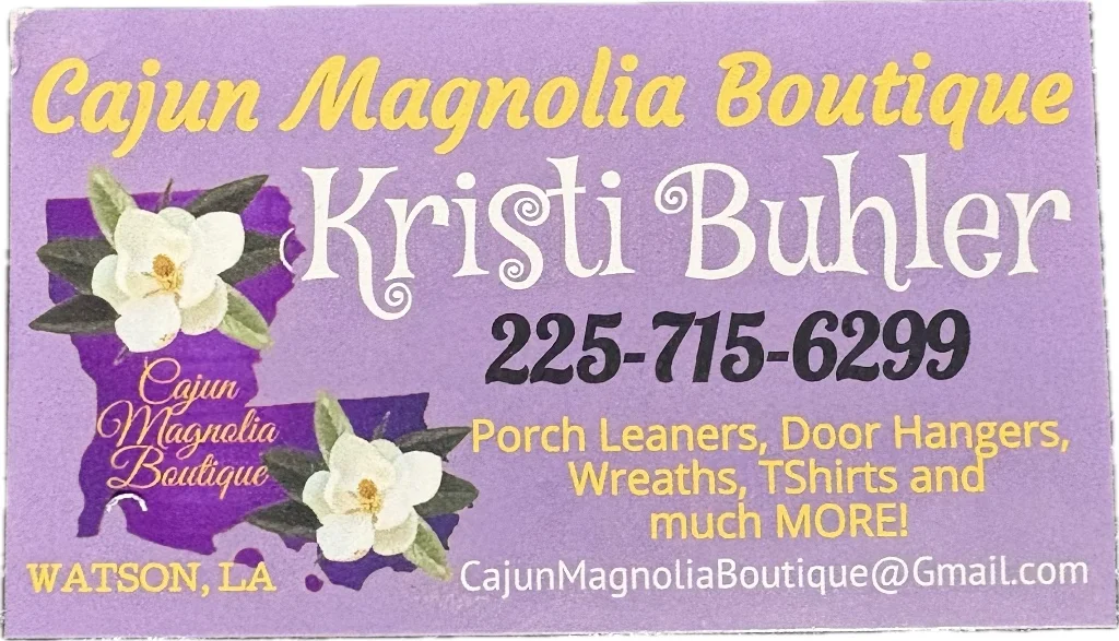 Cajun Magnolia Boutique