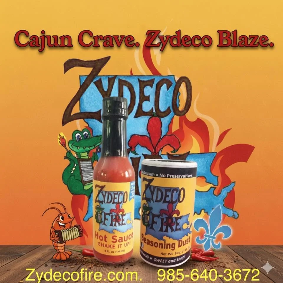 Geaux Zydeco LLC
