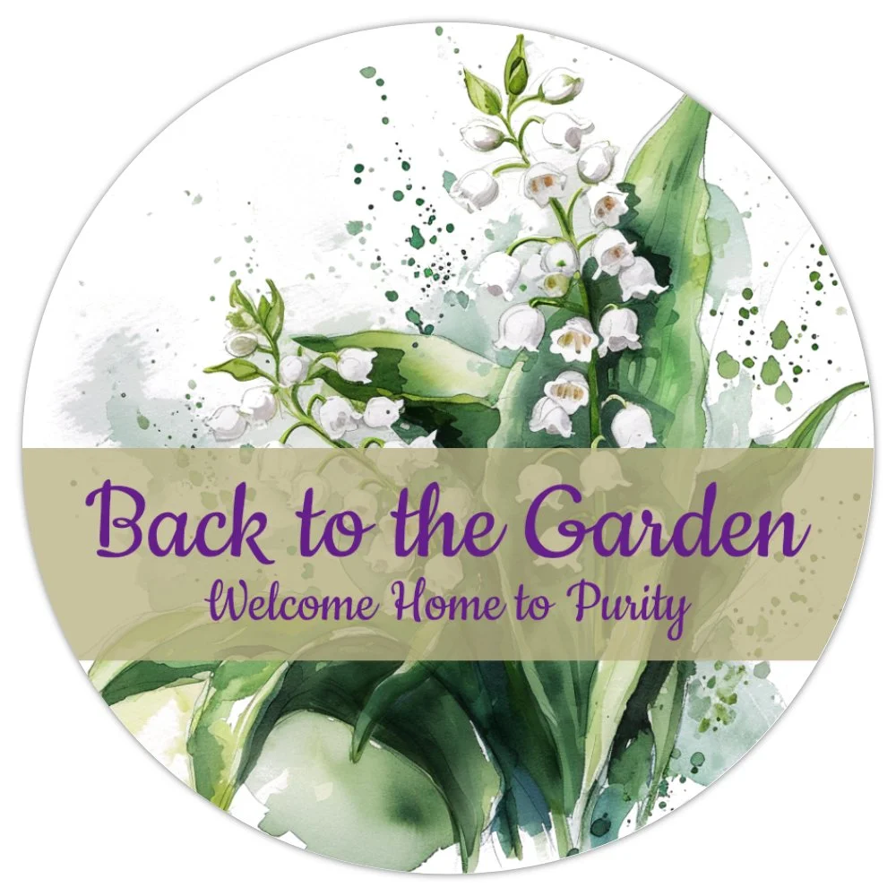Back to the Garden