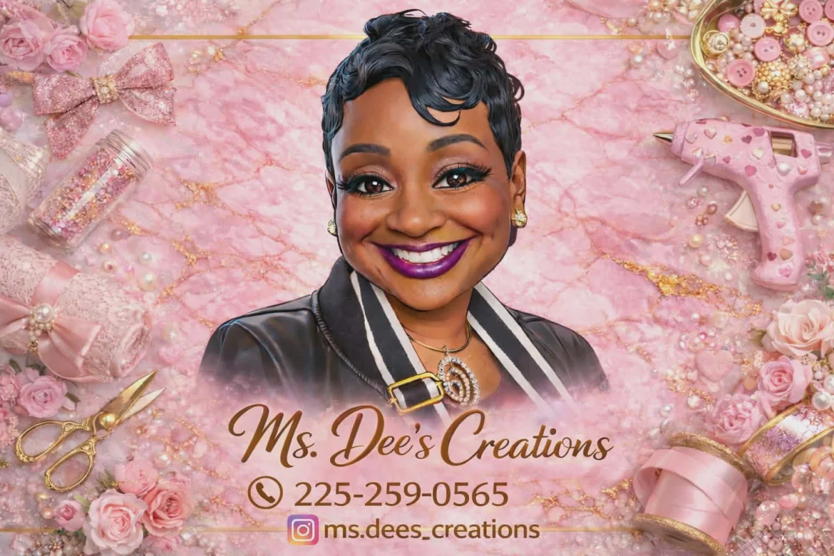 Ms Dee's Creations 