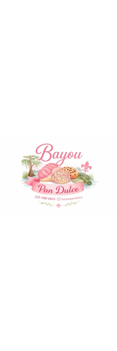 Bayou pan dulce