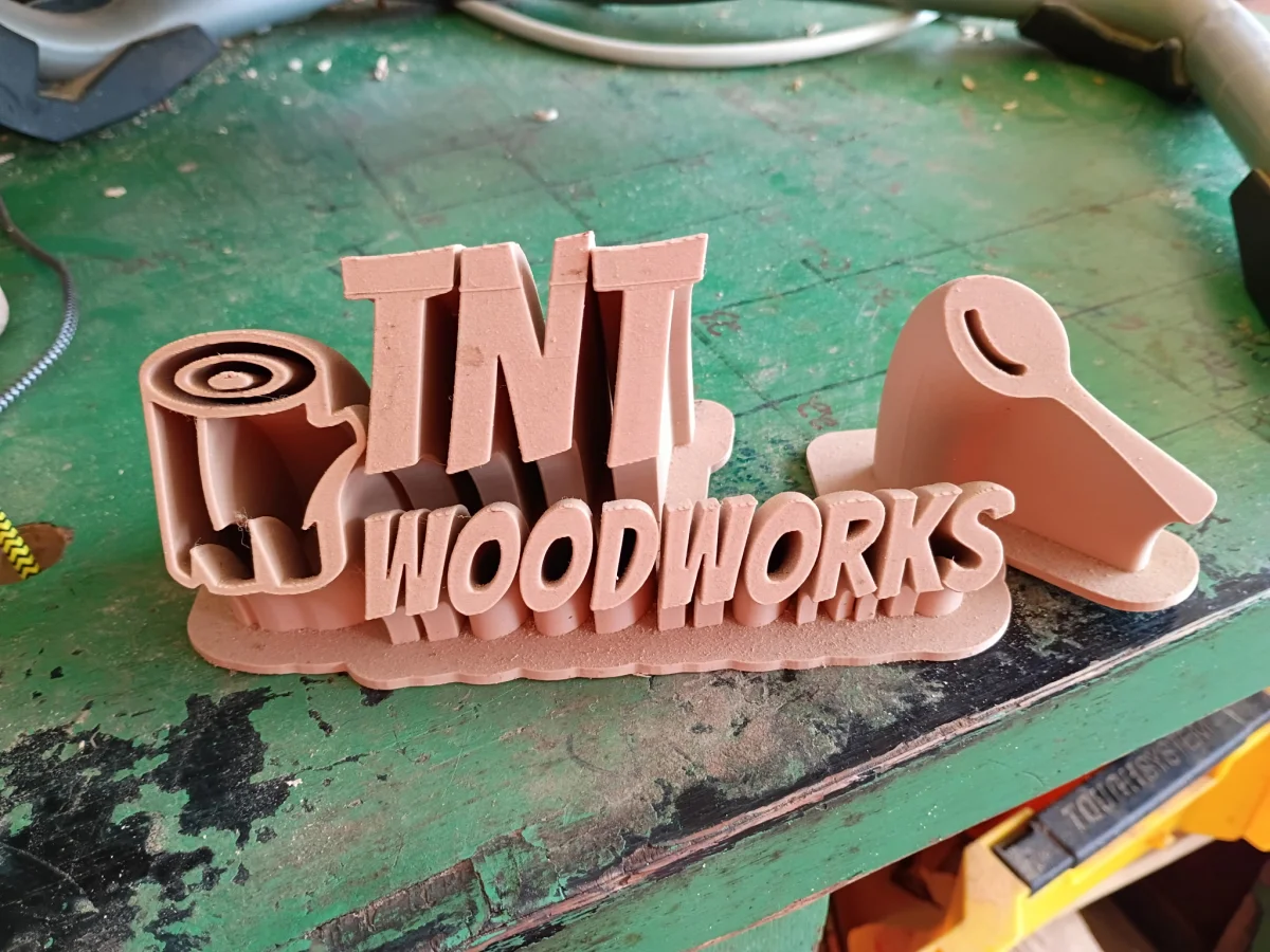 TNT Woodworks