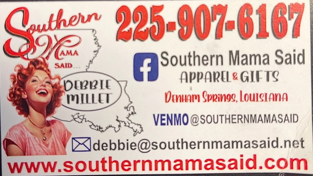 Southern Mama Said