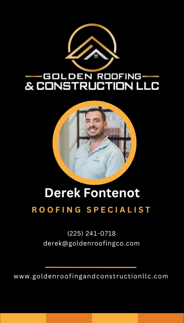 Golden Roofing & Construction