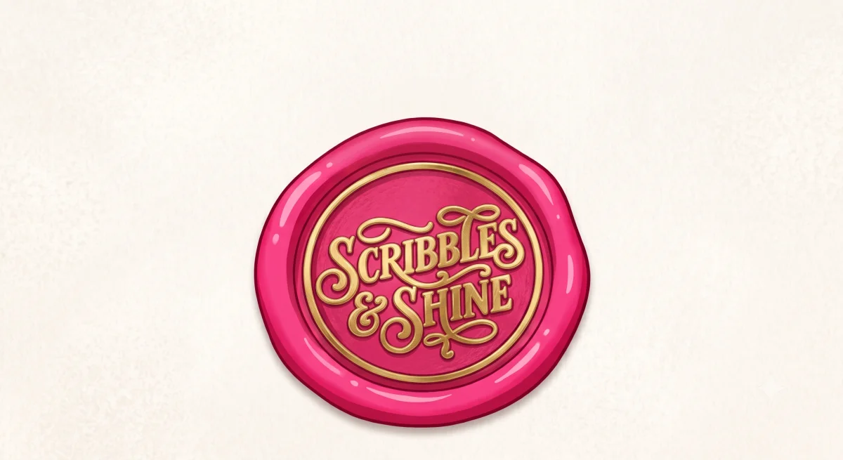 Scribbles and Shine