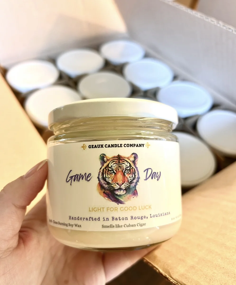 Geaux Candle Co.