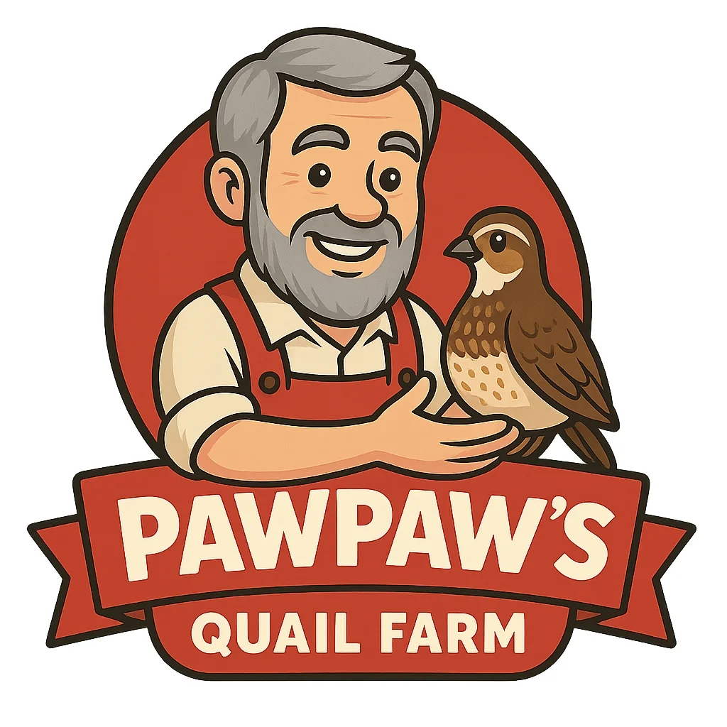 PawPaw’s Quail aFarm
