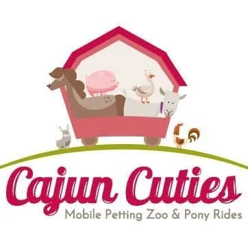 Cajun Cuties Mobile Petting Zoo and Pony Rides 