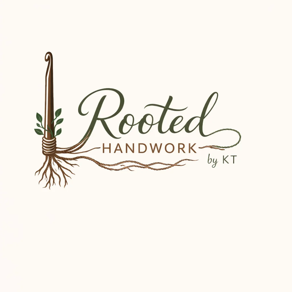 Rooted Handwork by KT