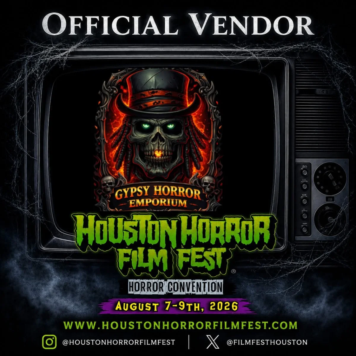 Gypsy Horror Emporium