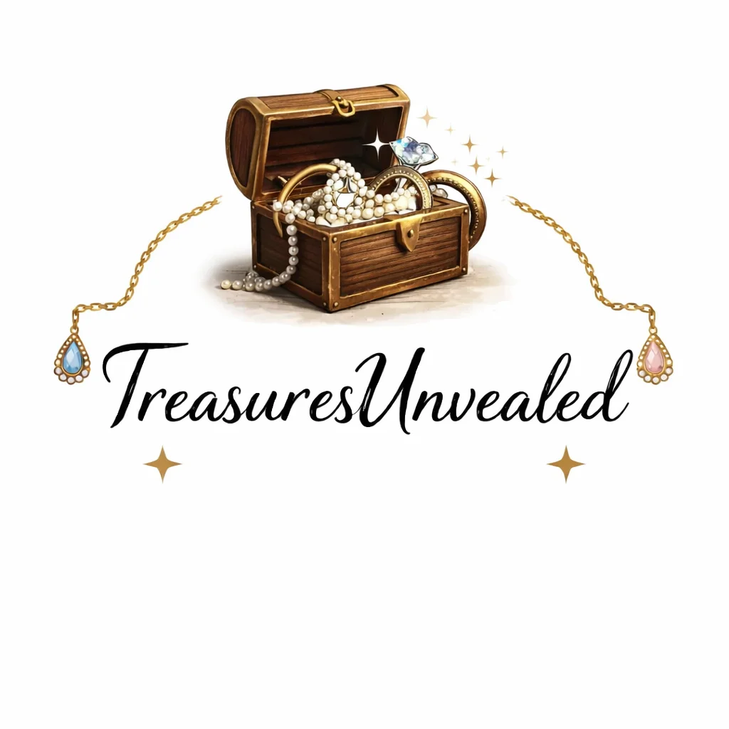 Treasuresunvealed