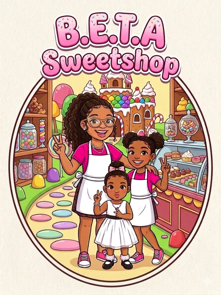 Beta Sweetshop logo