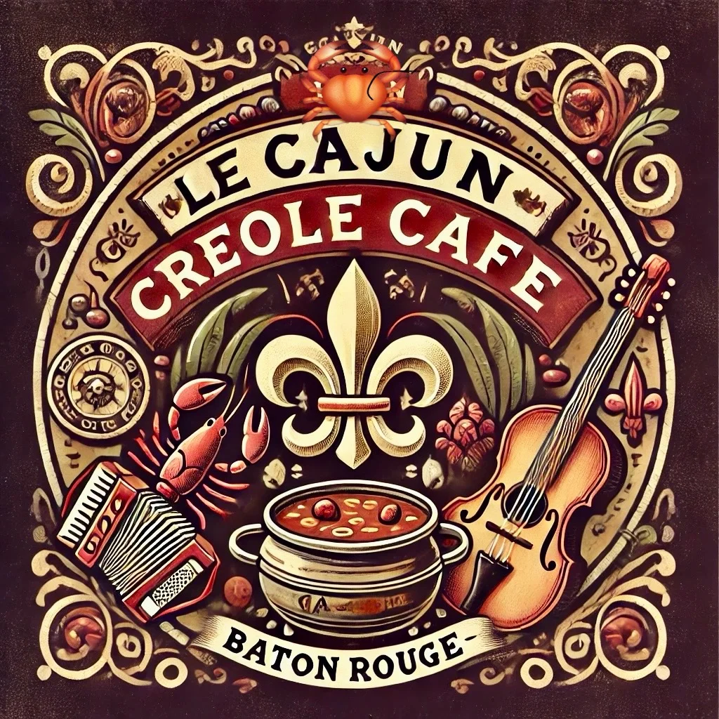 Le Cajun Creole Cafe