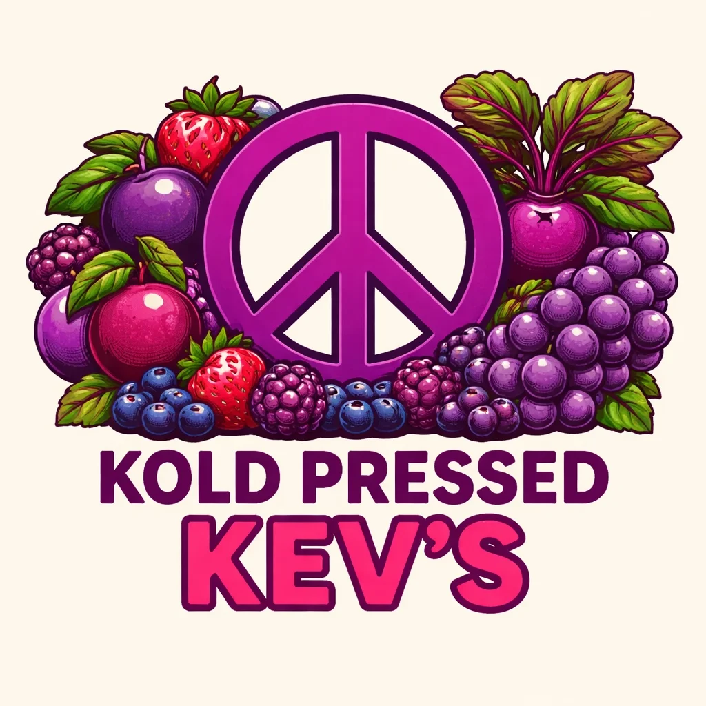 Kold Pressed Kev’s  Logo