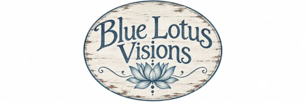 Blue Lotus Visions Logo