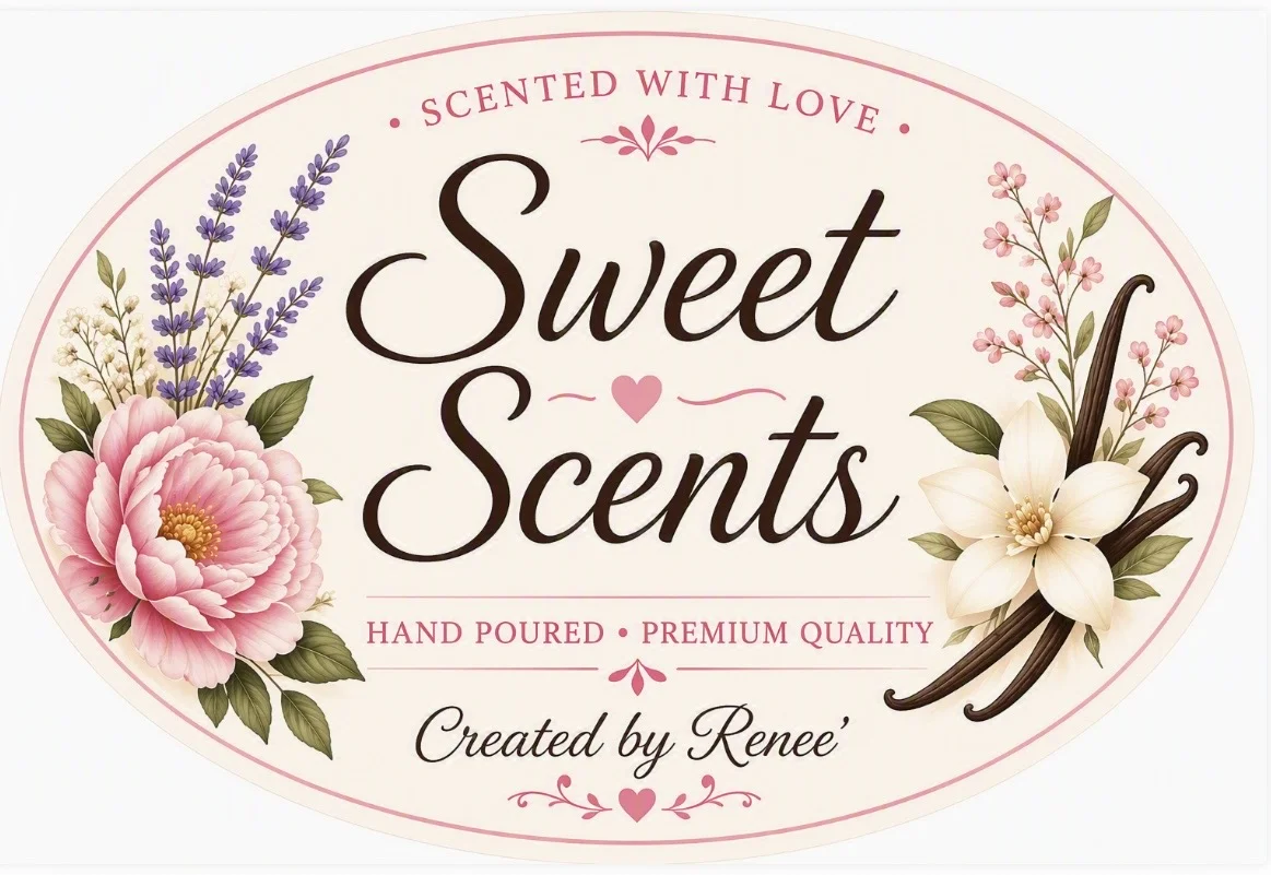 Sweet Scents by Renee logo