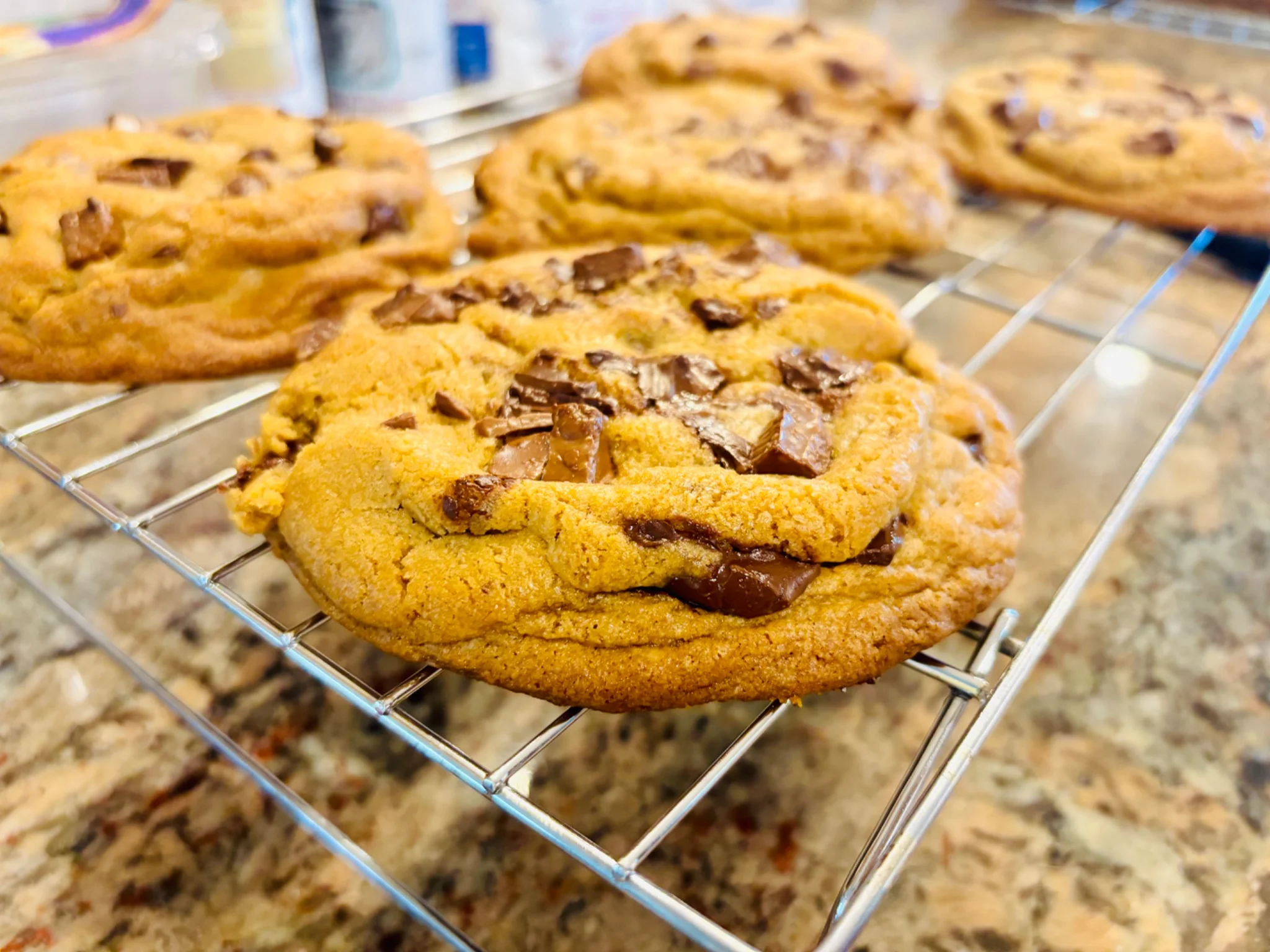 Pastries at Tiffany’s - Image 1