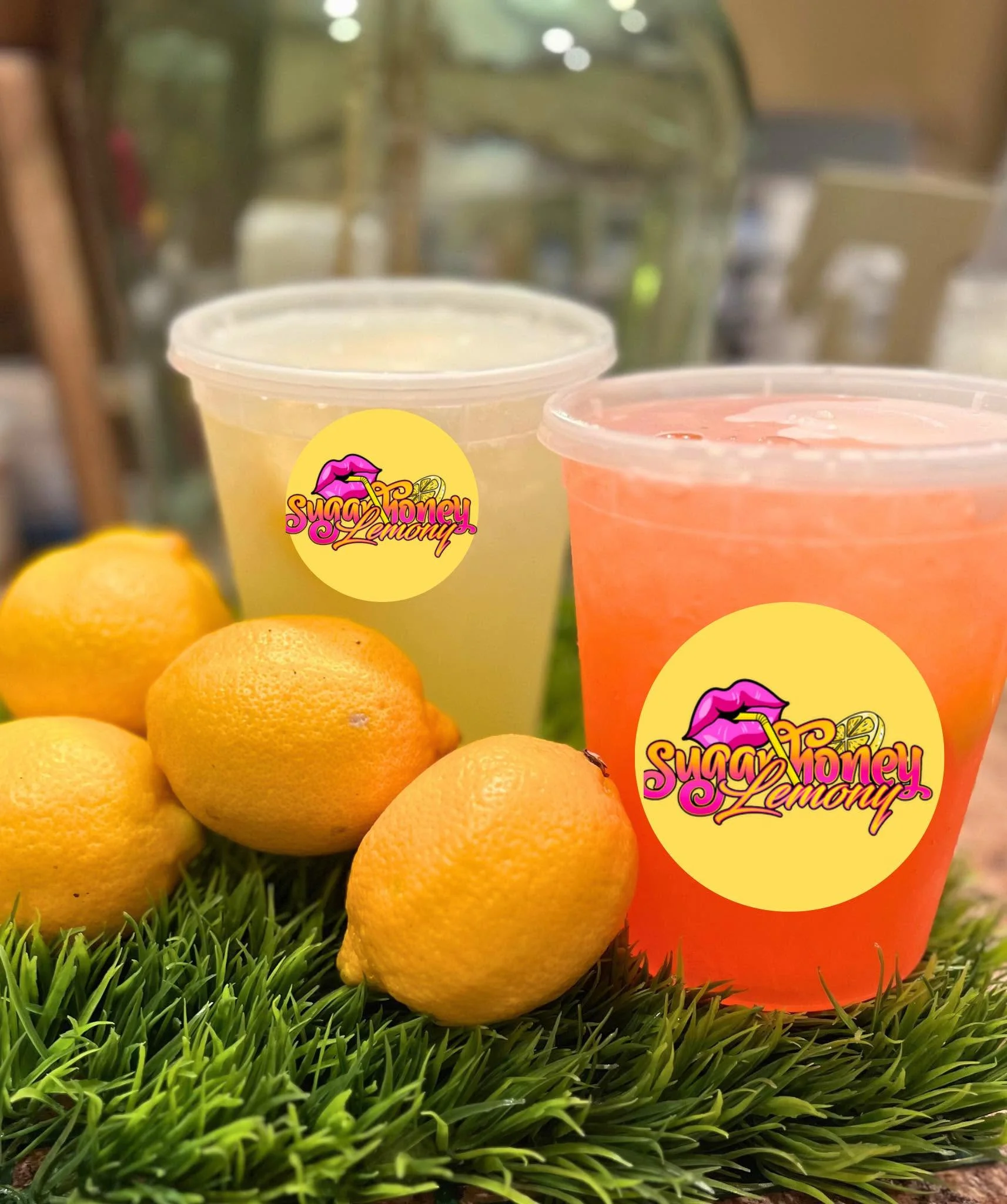 Sugar Honey Lemony - Image 2