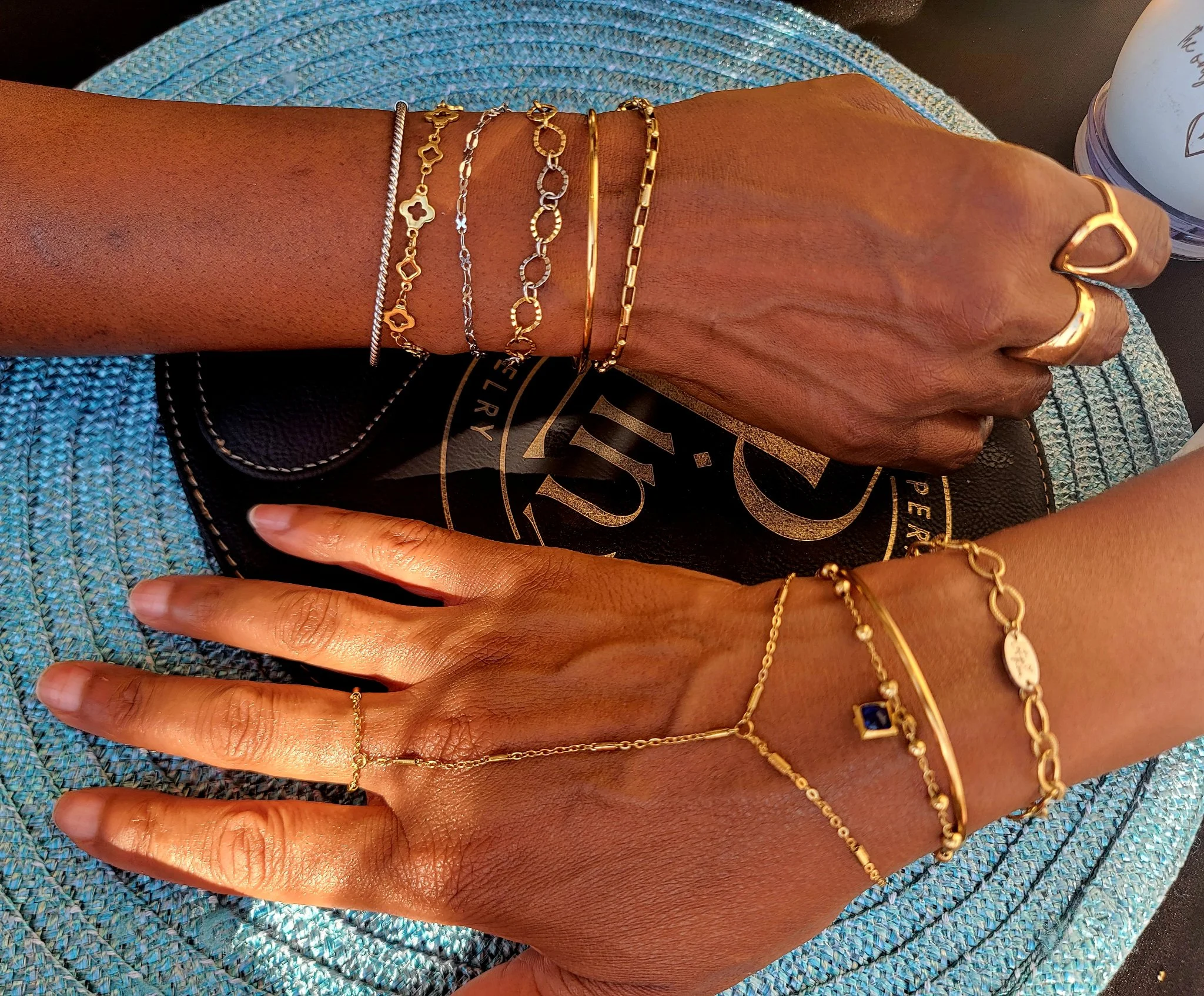 Wear & Share with Shawn Permanent Jewelry  - Image 10