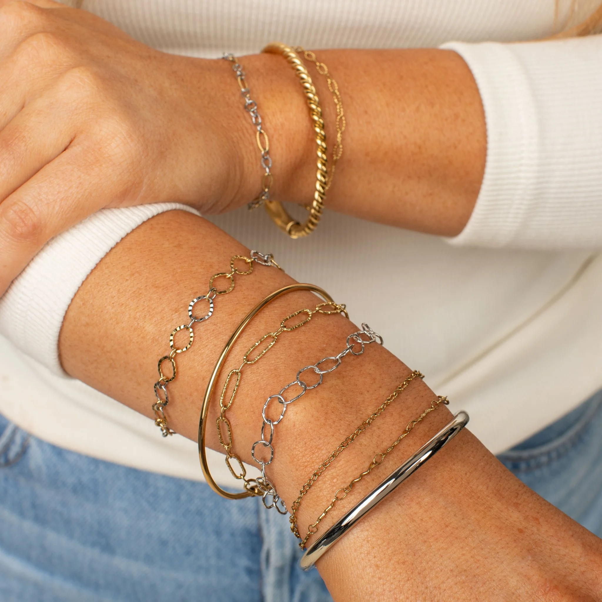 Wear & Share with Shawn Permanent Jewelry  - Image 5