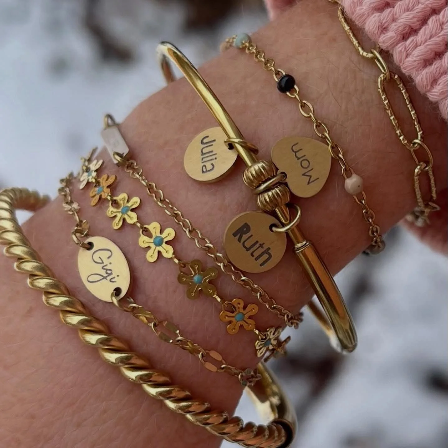 Wear & Share with Shawn Permanent Jewelry  - Image 2