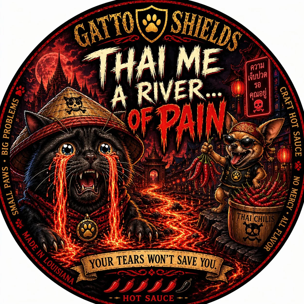 Gatto Shields  - Image 2