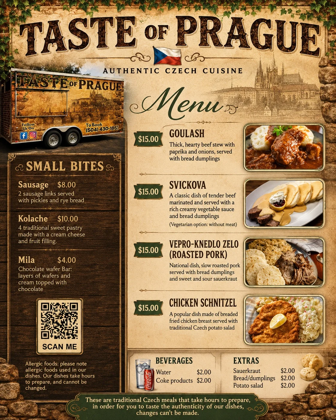 Taste of Prague  - Image 6