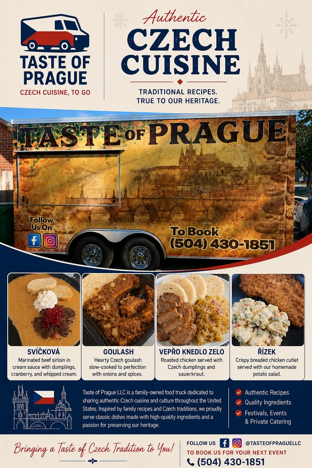 Taste of Prague  - Image 7