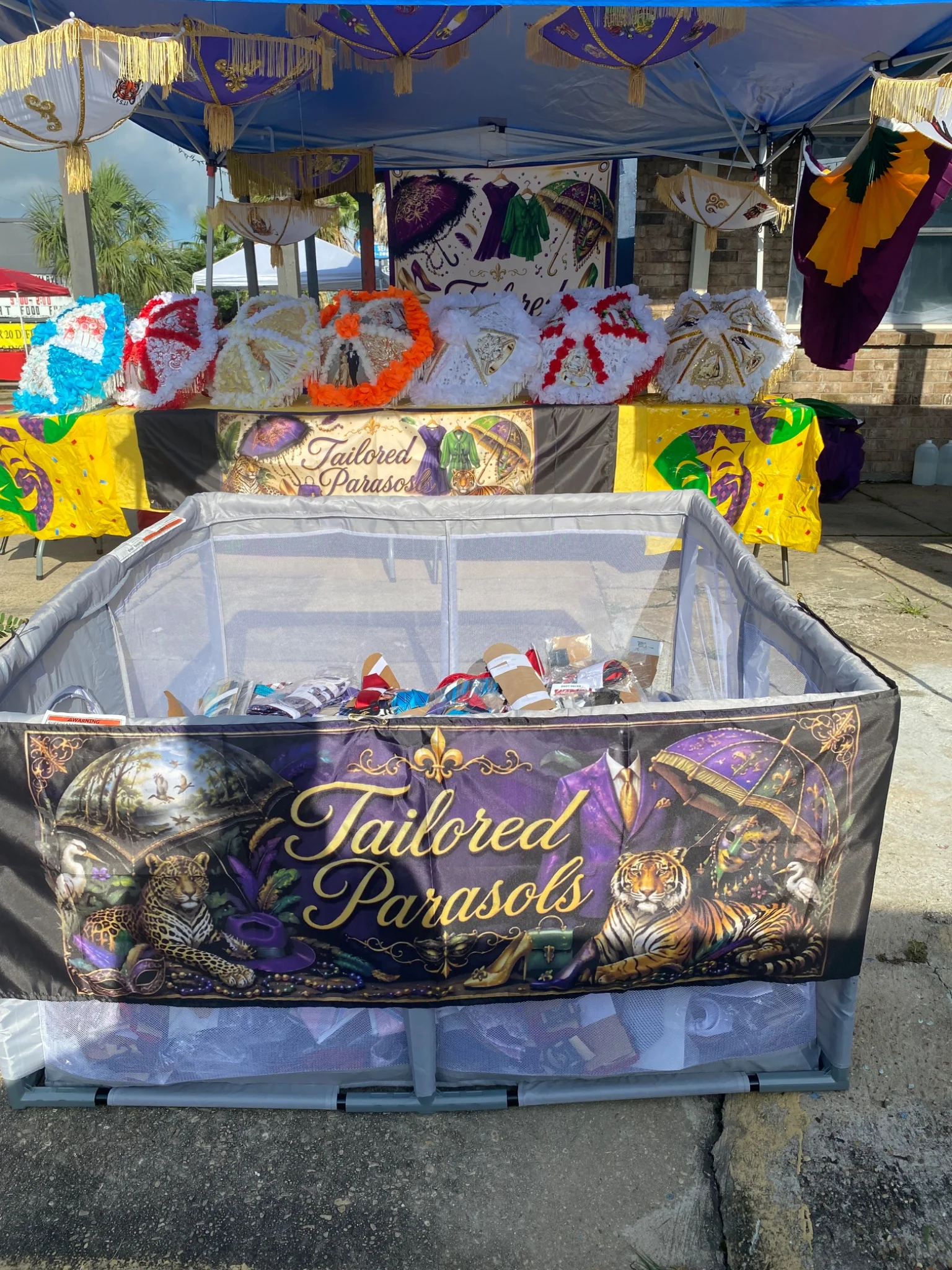 Tailored Parasols - Image 8