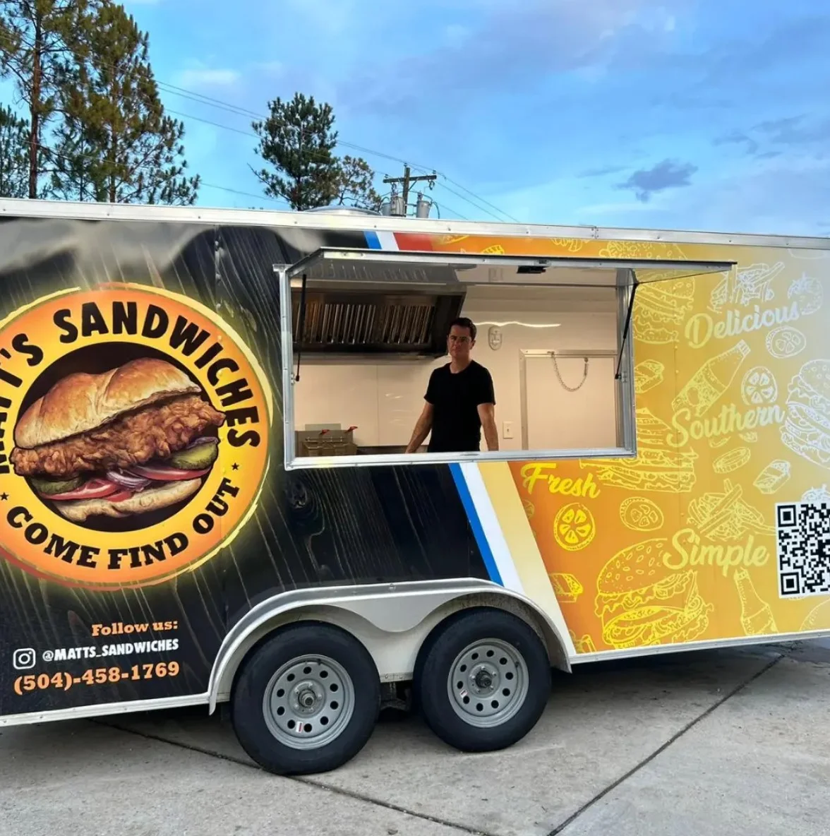 Matt's Sandwiches - Image 3
