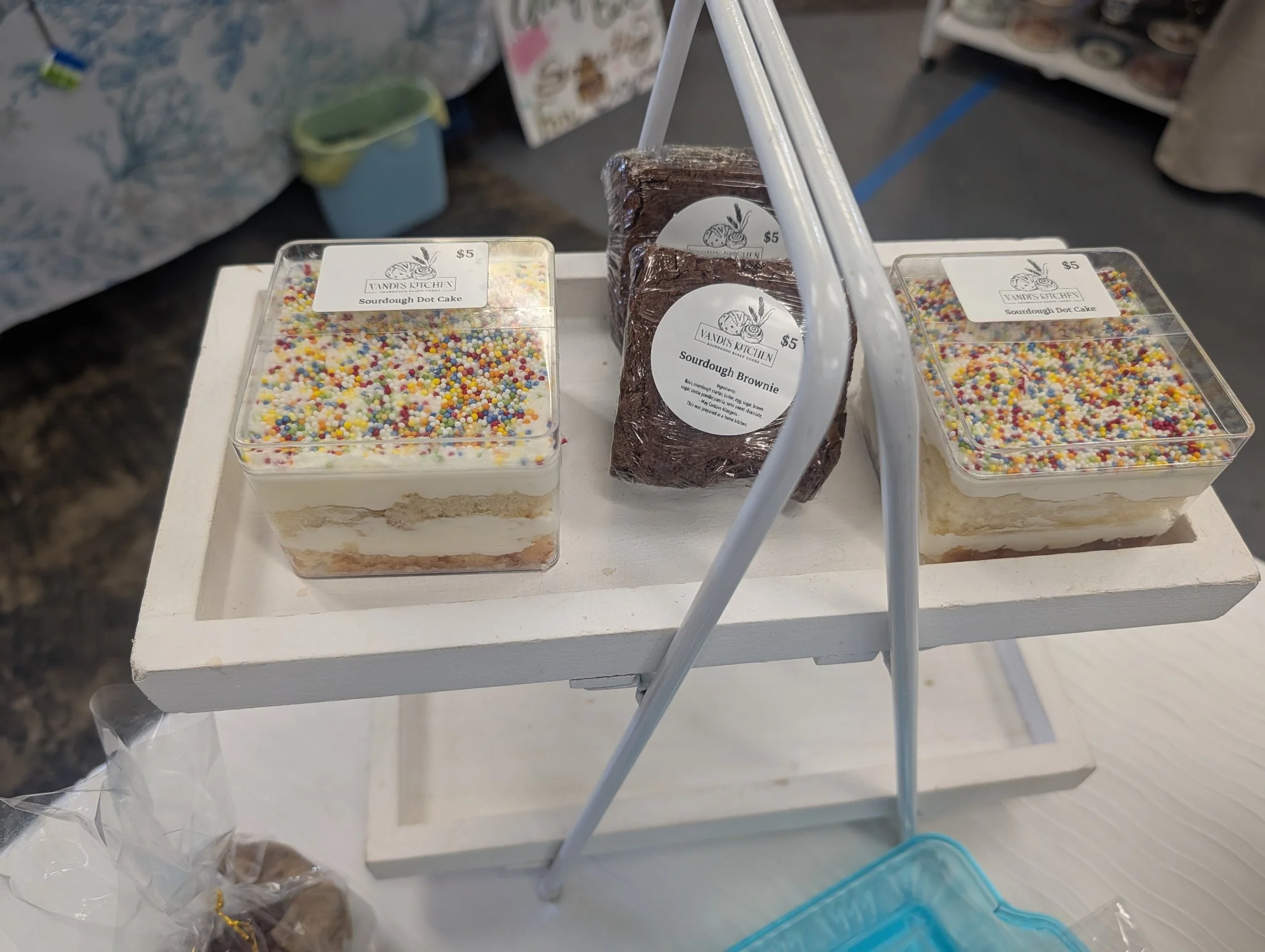 Vandi's Kitchen | Sourdough Baked Goods - Image 8