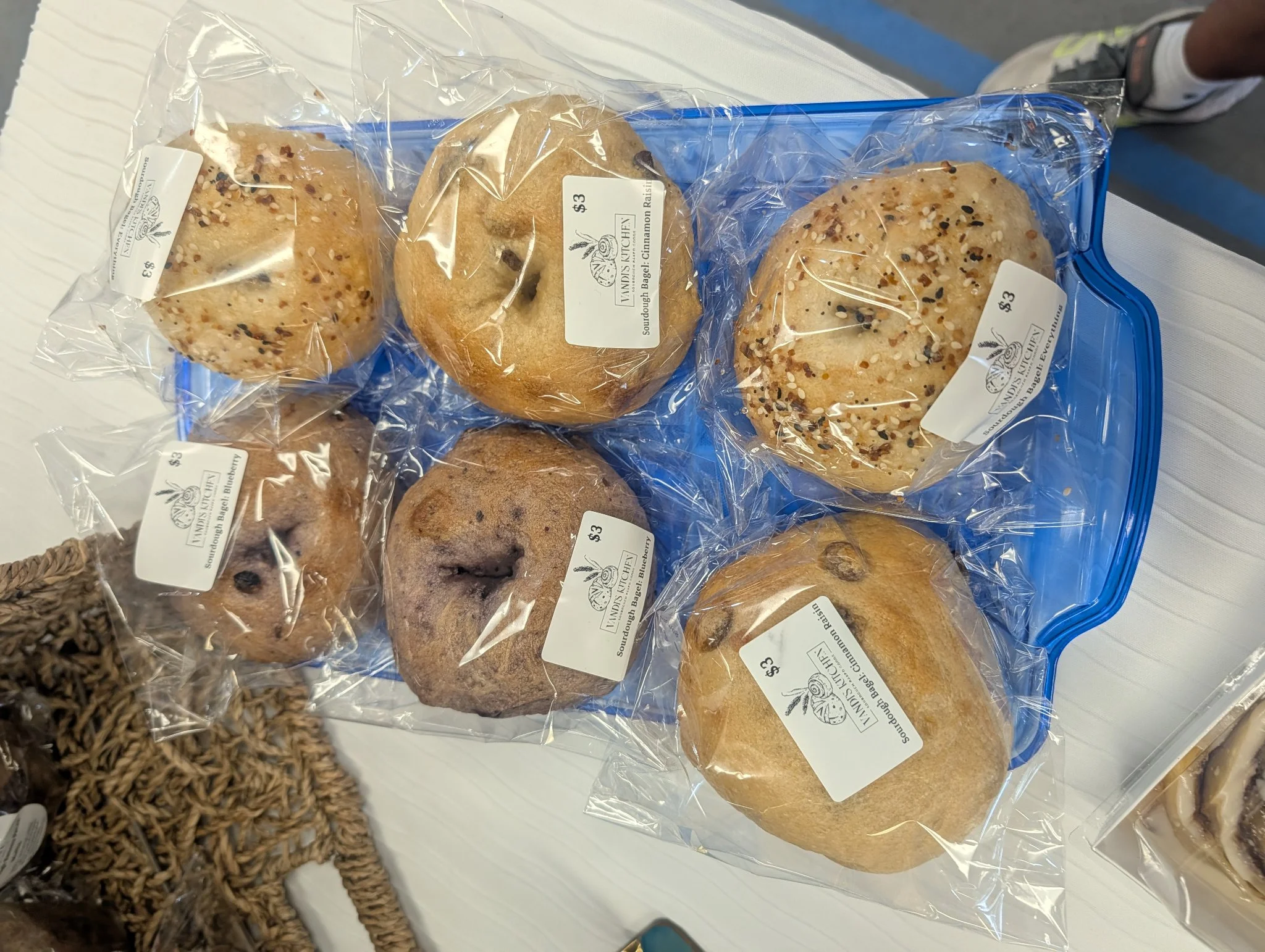Vandi's Kitchen | Sourdough Baked Goods - Image 10