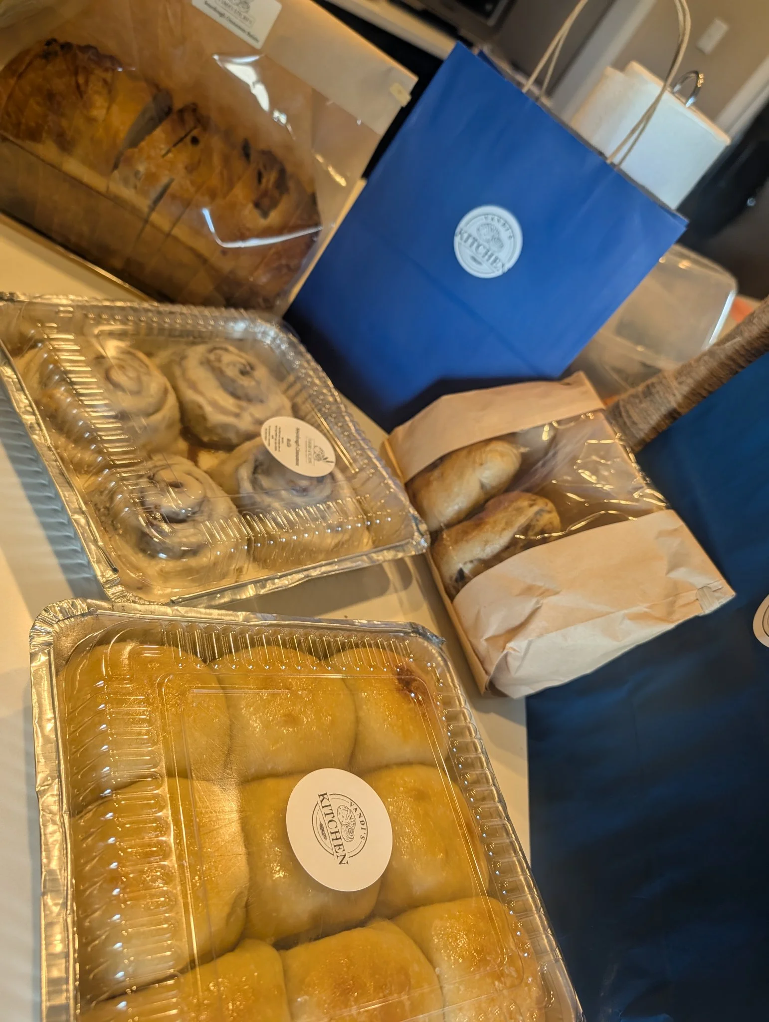 Vandi's Kitchen | Sourdough Baked Goods - Image 3
