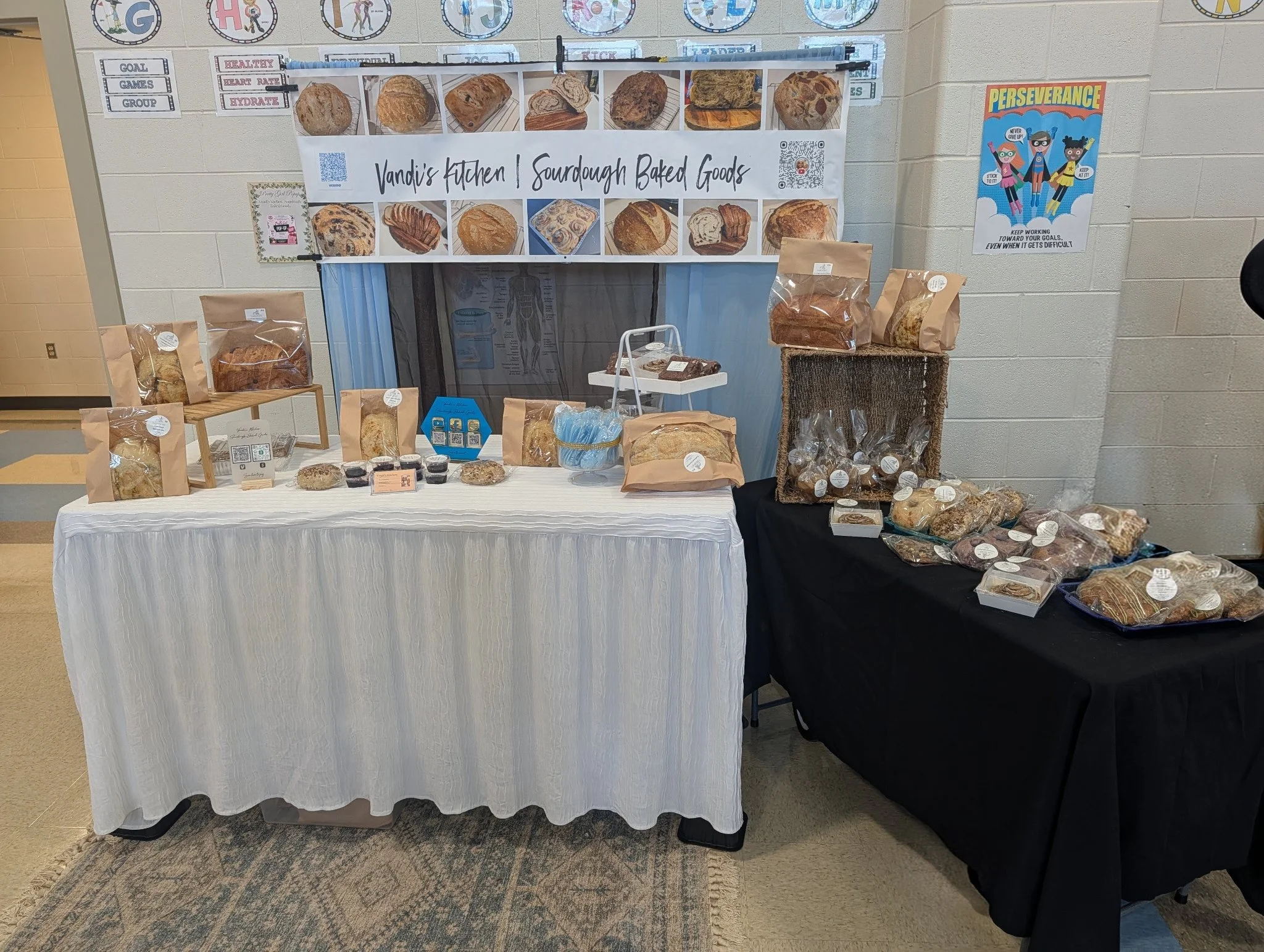 Vandi's Kitchen | Sourdough Baked Goods - Image 1