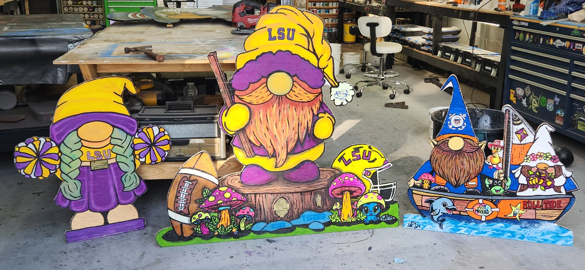 Wade Boudreaux Art - Image 5