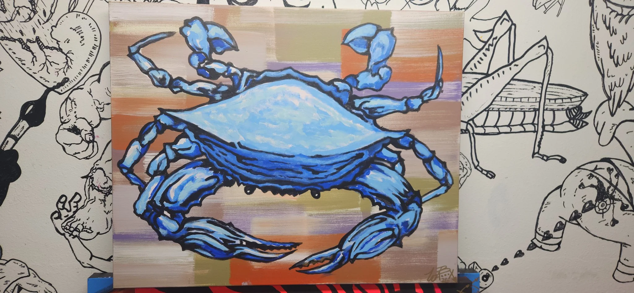 Wade Boudreaux Art - Image 6